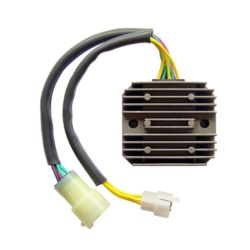 Régulateur TECNIUM by DZE Honda XRV750 Africa twin RD04