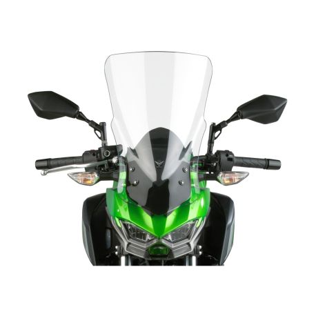 bulle National Cycle ZTECHNIK VStream Touring KAWASAKI Z500 SE 2024-2026