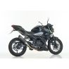 Echappement SHARK STREET GP KAWASAKI Z500 SE 2024-2026 1