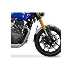 Extension garde boue avant BODYSTYLE TRIUMPH 400 SPEED