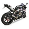 Echappement IXIL RC RACE XTREM CARBON BMW S1000R M1000R S1000RR M1000RR 2