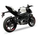 Echappement IXIL RB RACE XTREM BLACK CF MOTO NK 450