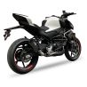 Echappement IXIL RB RACE XTREM BLACK CF MOTO NK 450 2