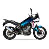 Ligne d'Echappement IXIL XTREM EVOLUTION CF MOTO MT 450 CF400-8F  1