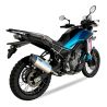 Ligne d'Echappement IXIL XTREM EVOLUTION CF MOTO MT 450 CF400-8F  2