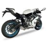 Ligne d'Echappement IXIL RC RACE XTREM CARBON CF MOTO SR-R 675 CF650-10H 2