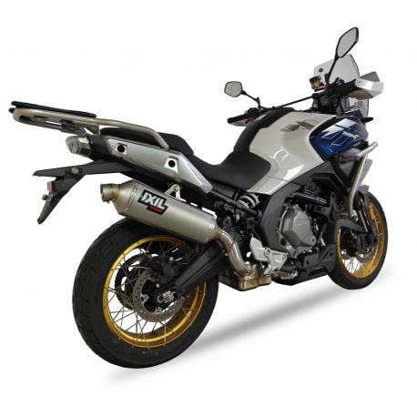 Echappement IXIL RALLY CF MOTO MT 700 CF700-9B 2025-2026