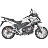 Echappement AKRAPOVIC HONDA NC700 2012-2017 NC750 2014-2020 0