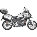 Echappement AKRAPOVIC HONDA NC700 2012-2017 NC750 2014-2020