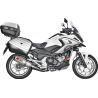 Echappement AKRAPOVIC HONDA NC700 2012-2017 NC750 2014-2020 1