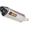 Echappement AKRAPOVIC HONDA NC700 2012-2017 NC750 2014-2020 3