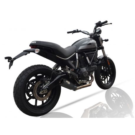 Echappement ixil RACE XTREM DUCATI 400 SCRAMBLER
