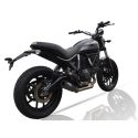 Echappement ixil RACE XTREM DUCATI 400 SCRAMBLER