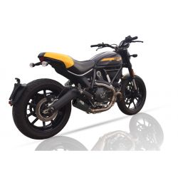 Echappement ixil SLIP ON RACE XTREM DUCATI 800 SCRAMBLER