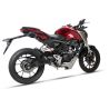 Pot d'Echappement IXIL RACE XTREM HONDA CB 125 R 2018-2020 2