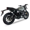 Echappement IXIL IRONHEAD HONDA GB 350 S 2025-2026