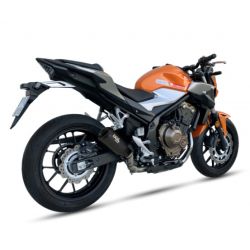 Echappement ixil RACE XTREM HONDA CB500F CBR500R CB500X 2016-2018