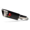 Echappement AKRAPOVIC HONDA CBR1000RR-R FIREBLADE / SP 2024-2025 0