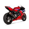 Echappement AKRAPOVIC HONDA CBR1000RR-R FIREBLADE / SP 2024-2025 2