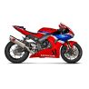 Echappement AKRAPOVIC titane HONDA CBR1000RR-R FIREBLADE / SP 2024-2025 2