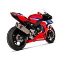 Echappement AKRAPOVIC titane HONDA CBR1000RR-R FIREBLADE / SP 2024-2025