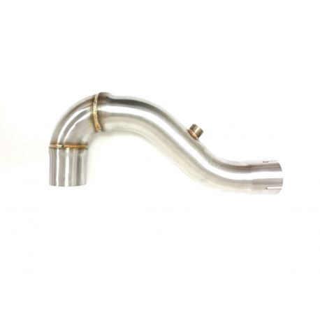 Décatalyseur d'échappement IXIL HONDA CB650F CBR650F 2014-2018