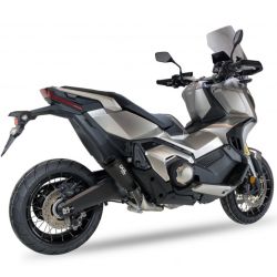 Echappement IXIL RB RACE XTREM BLACK HONDA X-ADV 750 FORZA 750 2025-2026