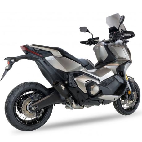 Echappement IXIL RB RACE XTREM BLACK HONDA X-ADV 750 2025-2026