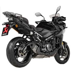 Echappement AKRAPOVIC SUZUKI GSX-S 1000 2021-2026