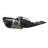 Echappement AKRAPOVIC SUZUKI GSXS 950 GSXS 1000 GSX-S 1000 KATANA 2021-2025 1