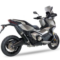 Echappement IXIL RC3B RACE XTREM BLACK HONDA X-ADV 750 FORZA 750 2025-2026