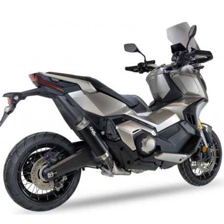 Echappement IXIL RC3B RACE XTREM BLACK HONDA X-ADV 750 2025-2026