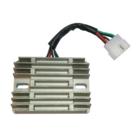 Régulateur TECNIUM by DZE SUZUKI GSX-R 600 GSX-R 750 GSX-R 1000 GSX-R 1300 HAYABUSA