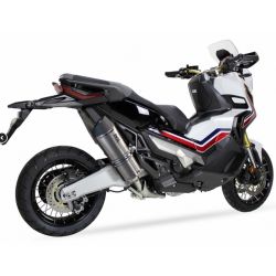 Echappement IXIL XTREM EVOLUTION HONDA X-ADV 750 2025-2026