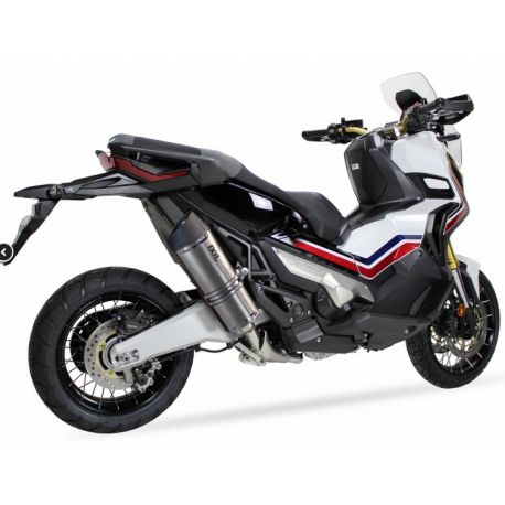 Echappement IXIL XTREM EVOLUTION HONDA X-ADV 750 2025-2026