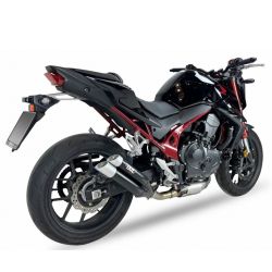 Echappement IXIL L3XB DUAL HYPERLOW HONDA CB 750 HORNET 2025-2026
