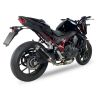 Echappement IXIL RC3B RACE XTREM BLACK HONDA CB 750 HORNET 2025-2026 2