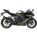 Echappement AKRAPOVIC KAWASAKI ZX-6R 2009-2025