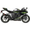Echappement AKRAPOVIC KAWASAKI ZX-6R 2009-2025 0