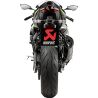 Echappement AKRAPOVIC KAWASAKI ZX-6R 2009-2025 1