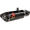 Echappement AKRAPOVIC KAWASAKI ZX-6R 2009-2025 2