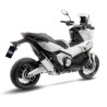 Echappement LEOVINCE LV-14 HONDA 750 FORZA - XADV 2019-2025 2
