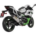 Echappement AKRAPOVIC KAWASAKI NINJA 7 HYBRID 2024-2025