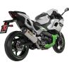 Echappement AKRAPOVIC KAWASAKI NINJA 7 HYBRID 2024-2025 0
