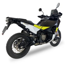 Echappement IXIL RB RACE XTREM BLACK HUSQVARNA 901 NORDEN KTM 790 ADVENTURE 890 ADVENTURE SMT 890