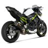 ECHAPPEMENT AKRAPOVIC racing KAWASAKI Z900 FULL Z900 A2 2018-2024 2
