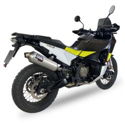 Echappement IXIL RALLY HUSQVARNA 901 NORDEN KTM 790 ADVENTURE 890 ADVENTURE SMT 890