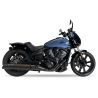 Echappement IXIL IRONHEAD HC2 INDIAN SCOUT 2024-2025 1