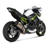 ECHAPPEMENT AKRAPOVIC Homologué KAWASAKI Z900 FULL Z900 A2 2018-2024 2