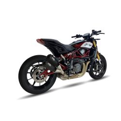 Echappement IXIL RB RACE XTREM BLACK INDIAN FTR 1200 2018-2021